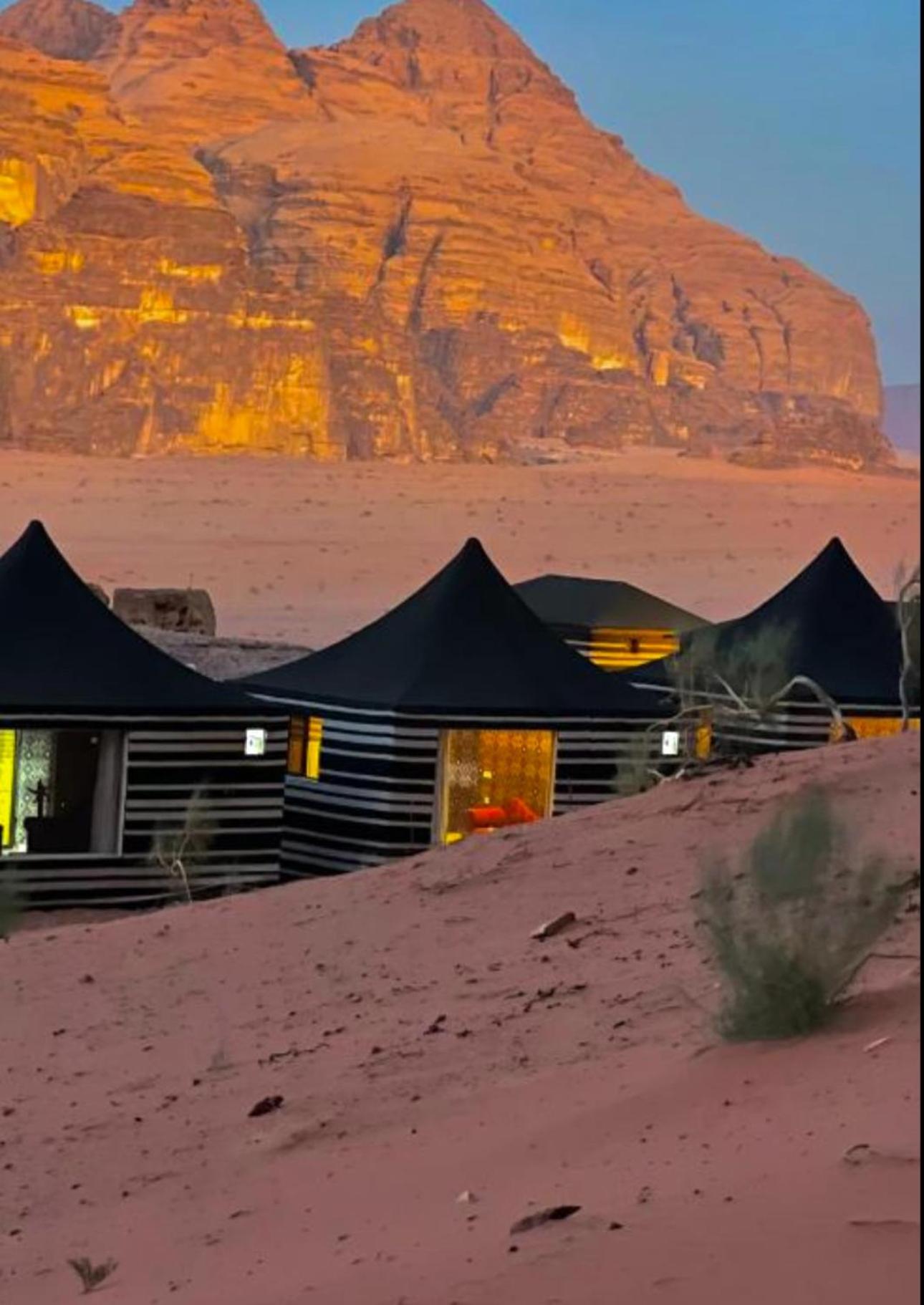 Rum Flower Bubbles Luxury Camp Ram Vadisi Dış mekan fotoğraf