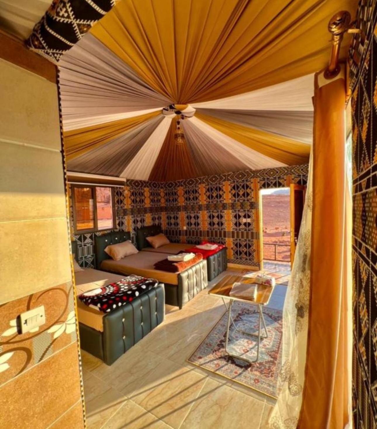 Rum Flower Bubbles Luxury Camp Ram Vadisi Dış mekan fotoğraf